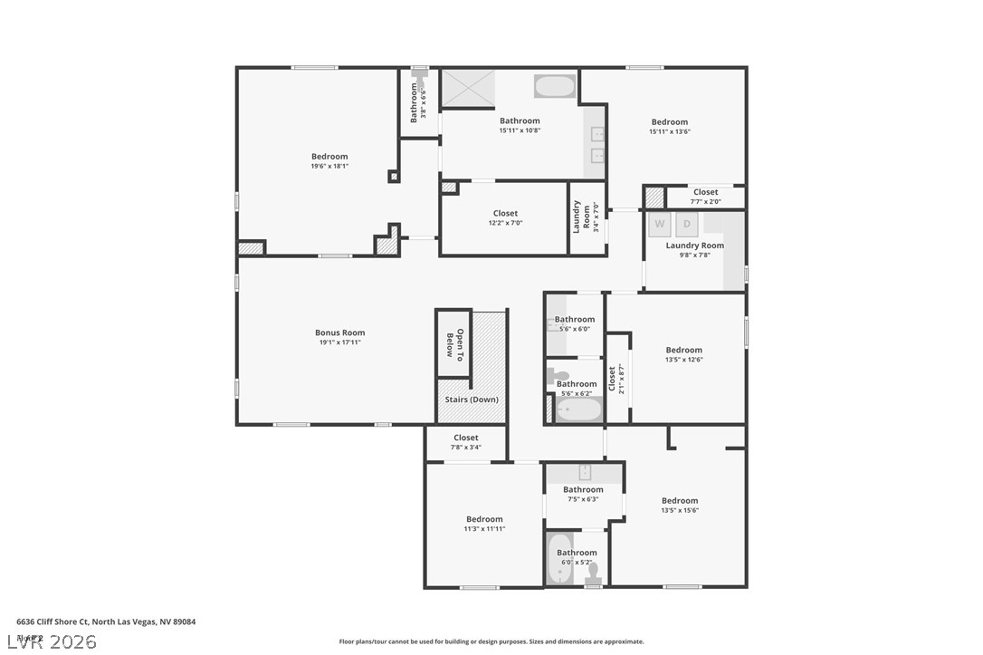 6636 Cliff Shore Court North Las Vegas NV 89084