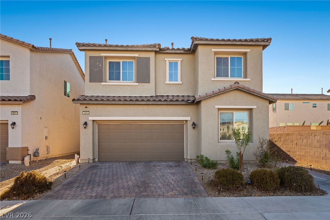 4605 Fragrant Street North Las Vegas NV 89031