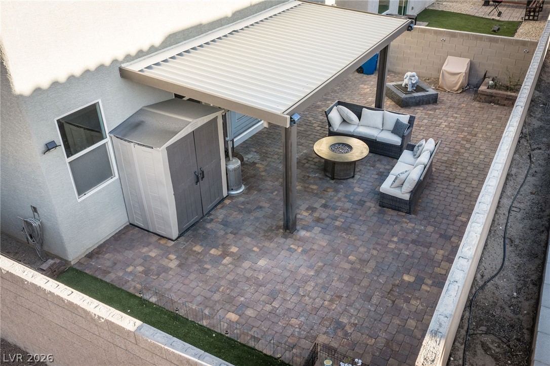 4605 Fragrant Street North Las Vegas NV 89031