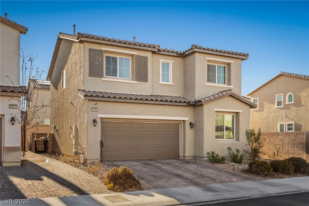 4605 Fragrant Street North Las Vegas NV 89031