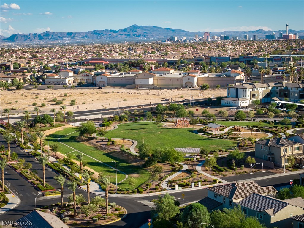 4605 Fragrant Street North Las Vegas NV 89031