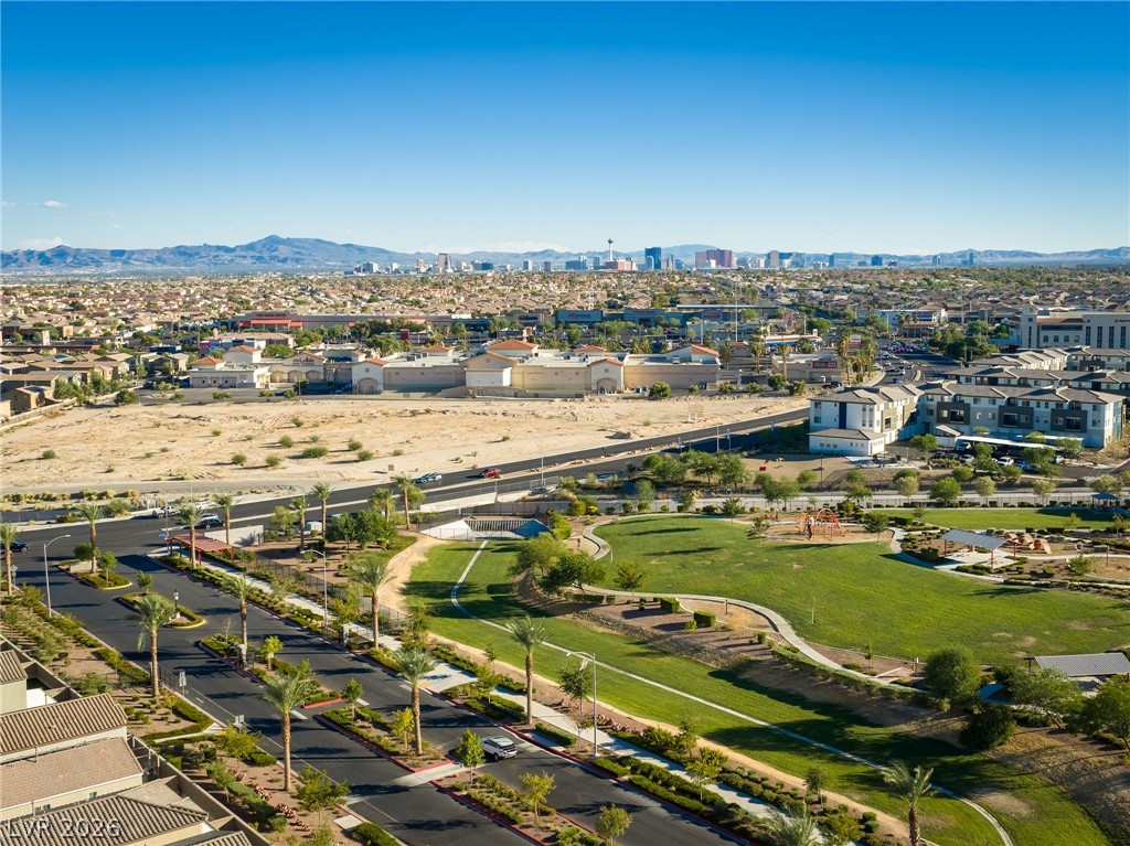 4605 Fragrant Street North Las Vegas NV 89031