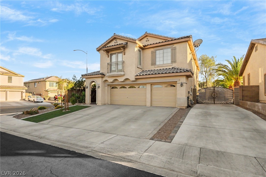 3133 Madame Plantier Avenue North Las Vegas NV 89081