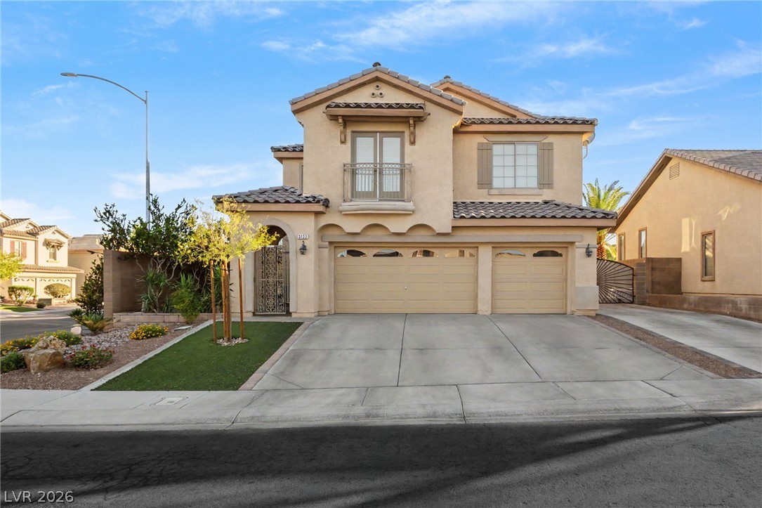 3133 Madame Plantier Avenue North Las Vegas NV 89081