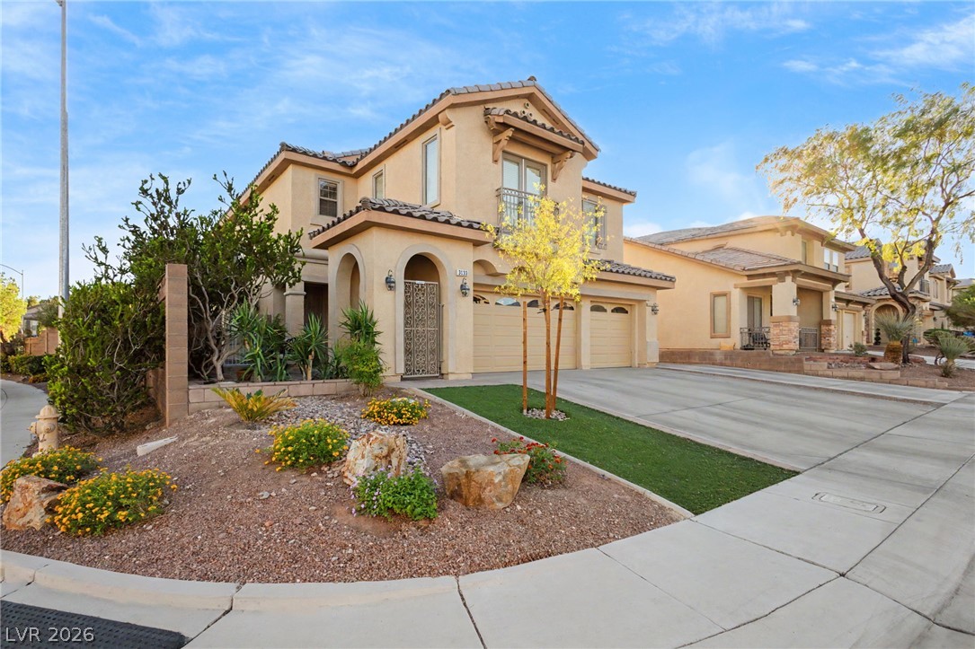 3133 Madame Plantier Avenue North Las Vegas NV 89081