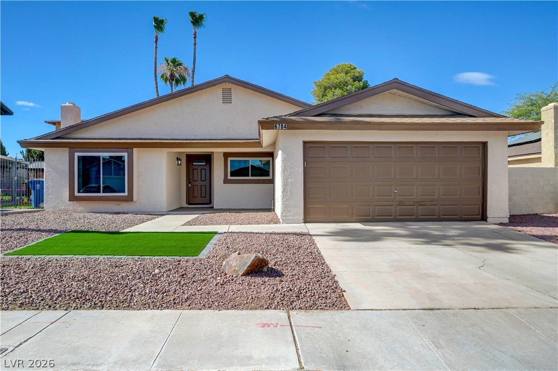 6784 Mataro Drive Las Vegas NV 89103