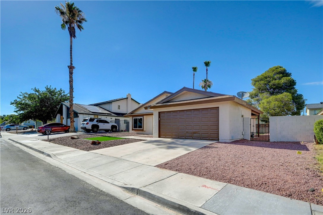 6784 Mataro Drive Las Vegas NV 89103
