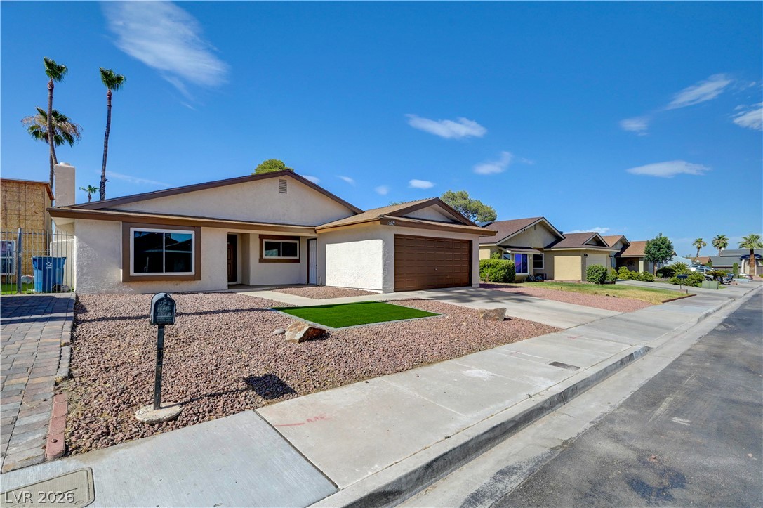 6784 Mataro Drive Las Vegas NV 89103