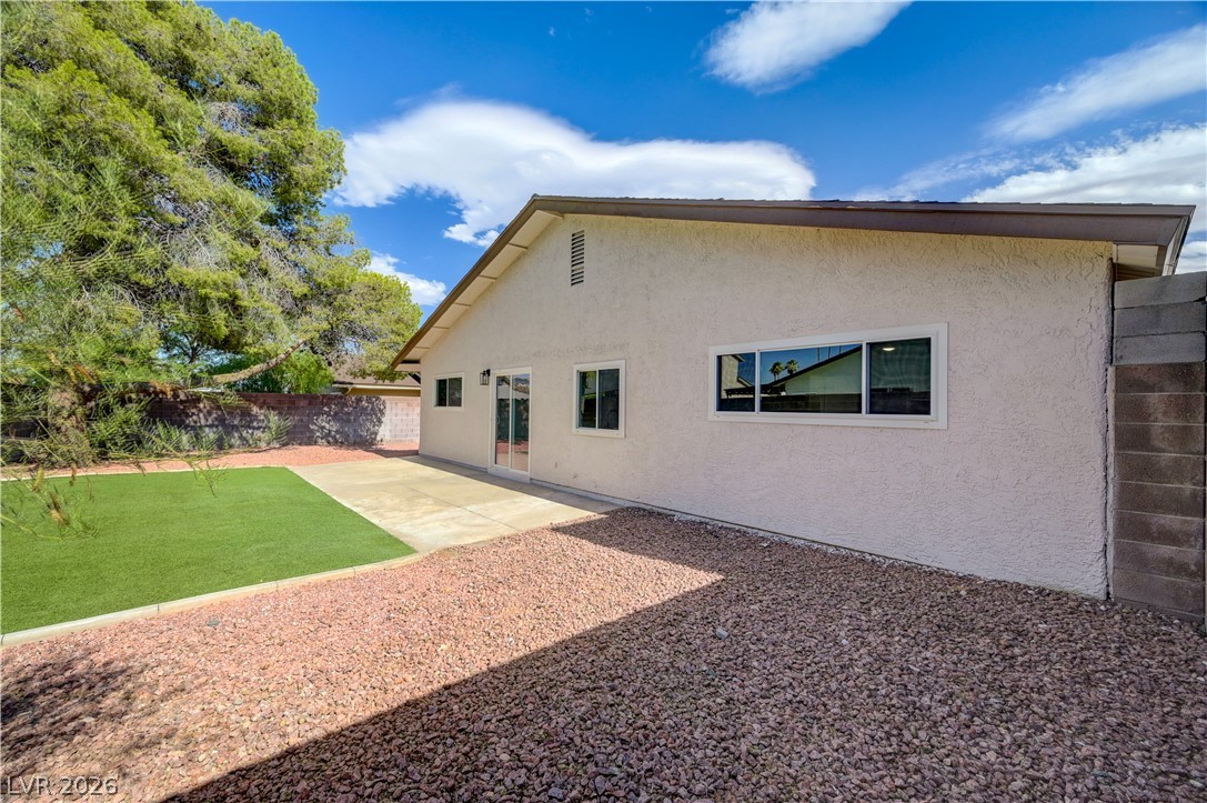 6784 Mataro Drive Las Vegas NV 89103