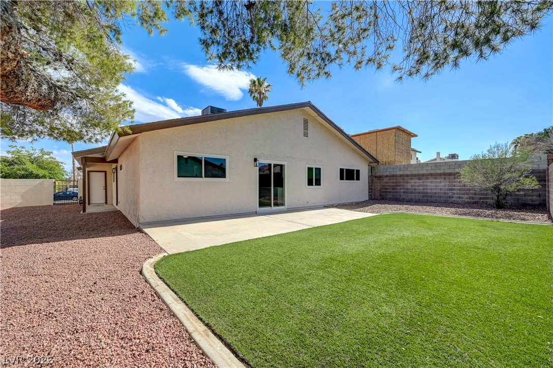 6784 Mataro Drive Las Vegas NV 89103