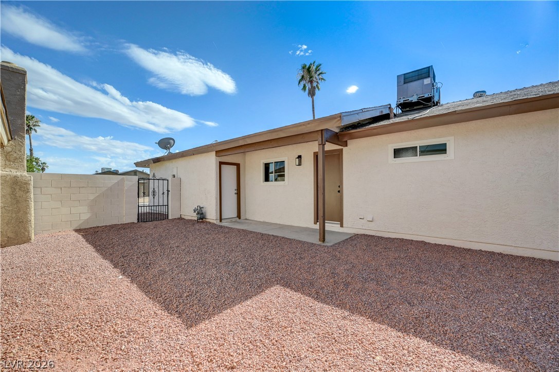 6784 Mataro Drive Las Vegas NV 89103