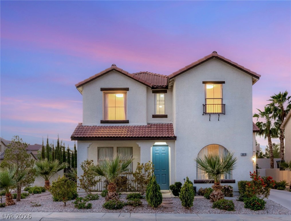 3018 Via Sarafina Drive Henderson NV 89052