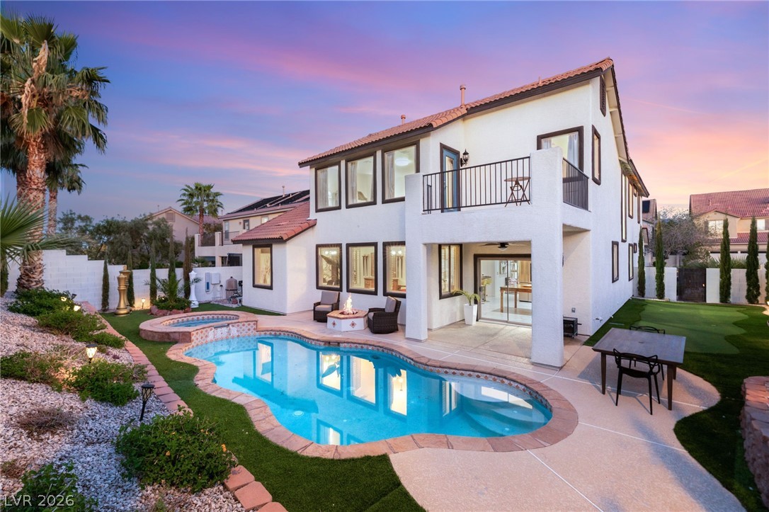 3018 Via Sarafina Drive Henderson NV 89052