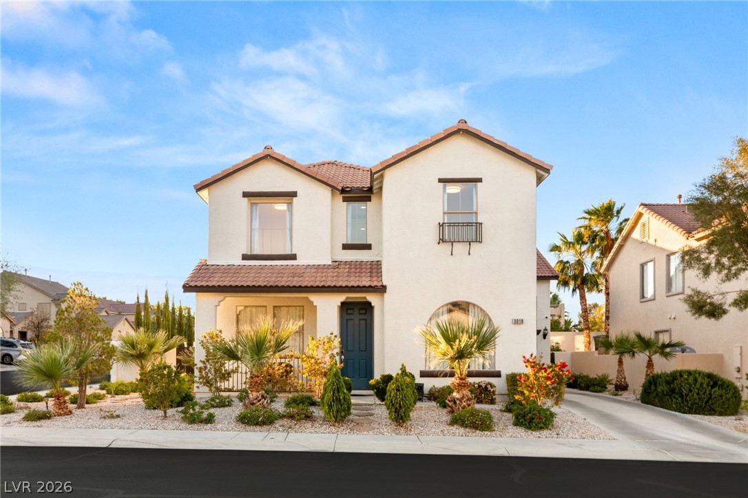 3018 Via Sarafina Drive Henderson NV 89052