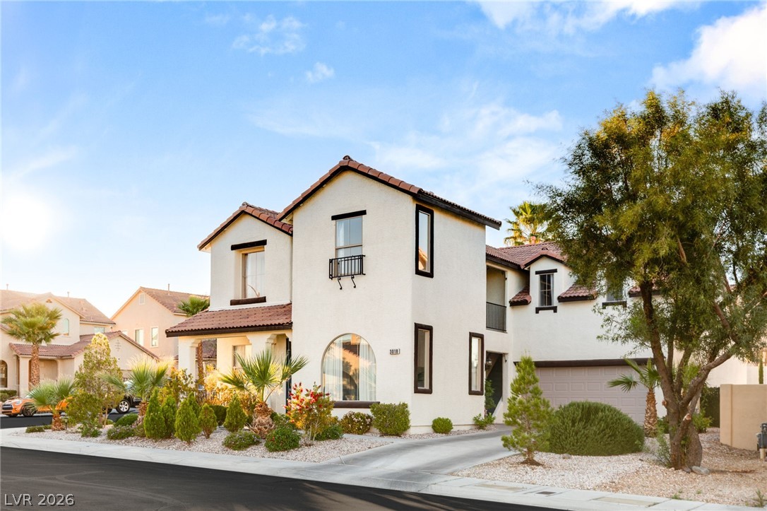 3018 Via Sarafina Drive Henderson NV 89052