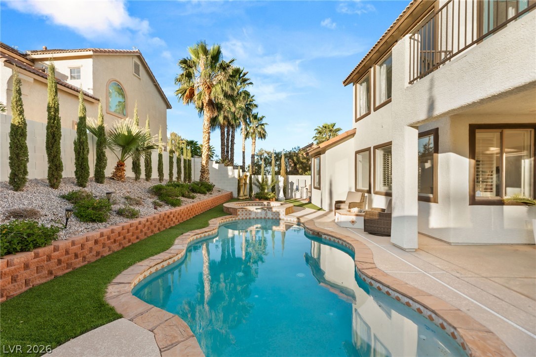 3018 Via Sarafina Drive Henderson NV 89052