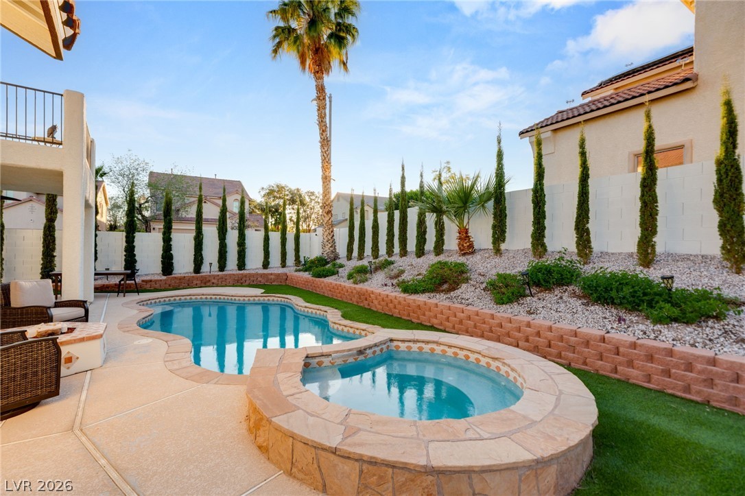 3018 Via Sarafina Drive Henderson NV 89052