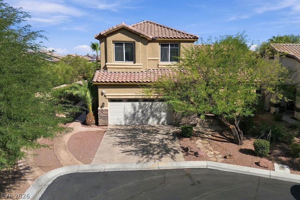 3576 Cupecoy Point Avenue Las Vegas NV 89141
