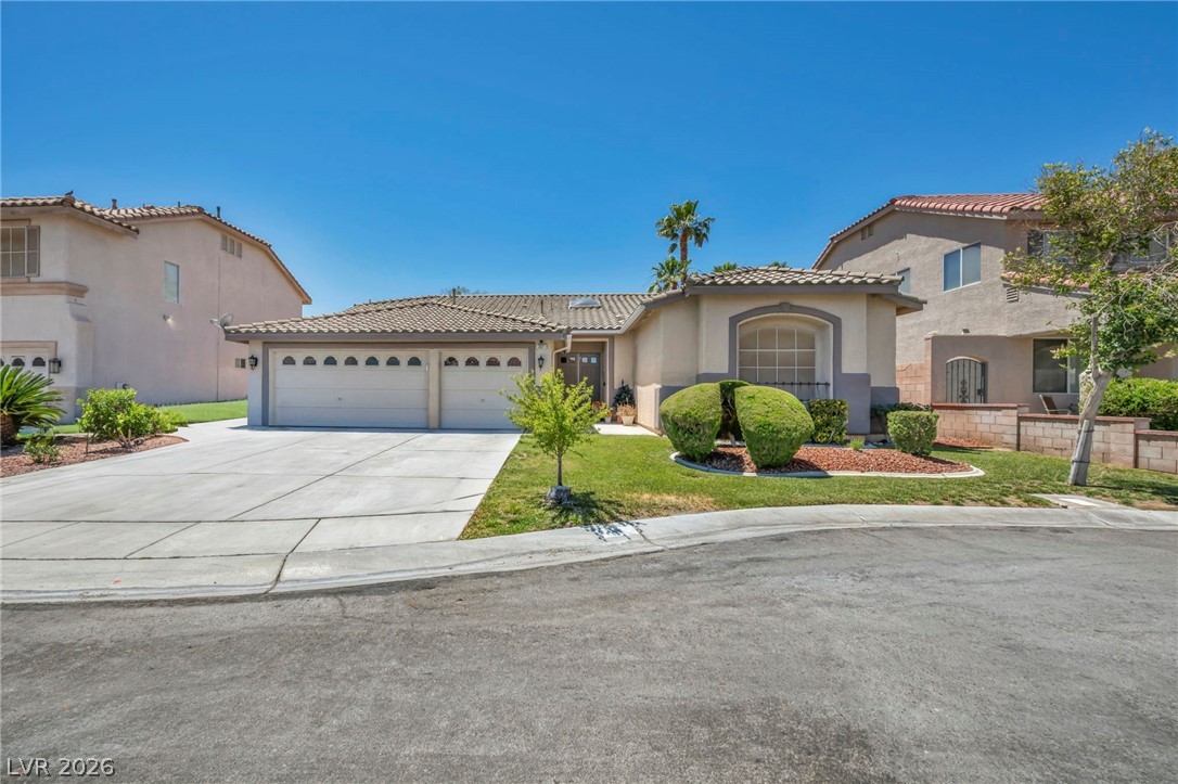 3021 Parchment Court Las Vegas NV 89117