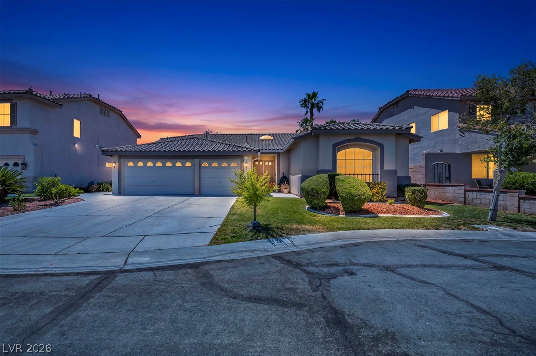 3021 Parchment Court Las Vegas NV 89117