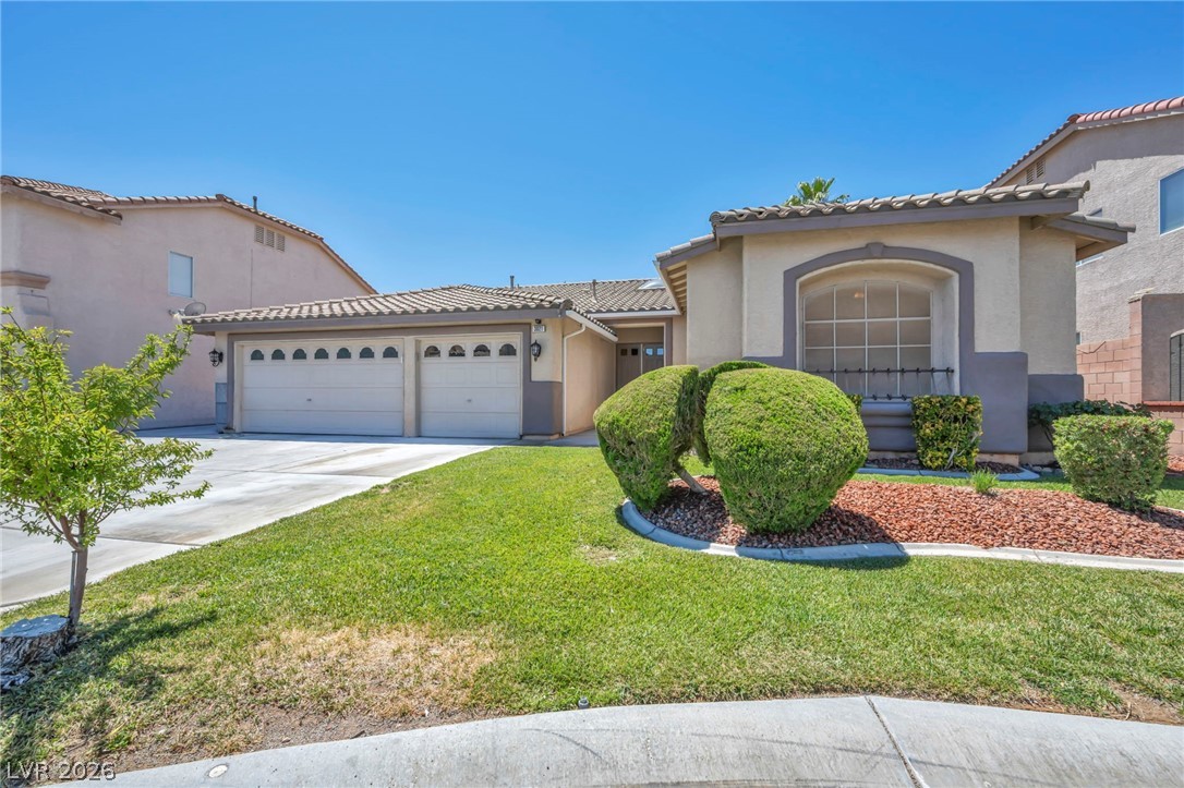 3021 Parchment Court Las Vegas NV 89117