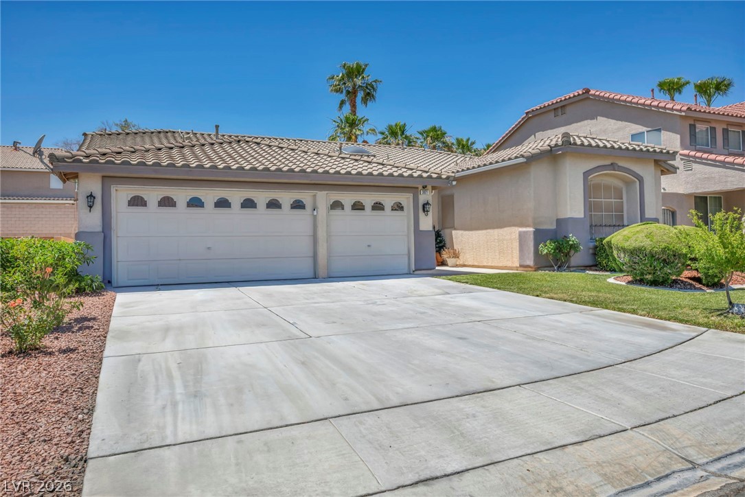 3021 Parchment Court Las Vegas NV 89117