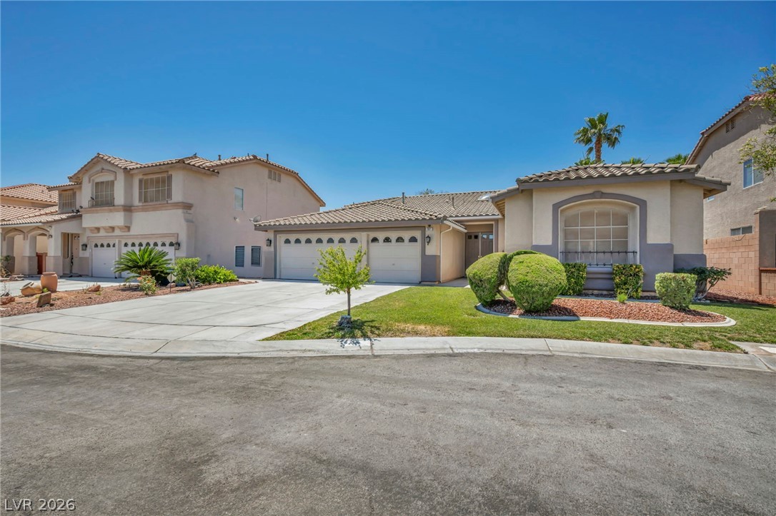 3021 Parchment Court Las Vegas NV 89117