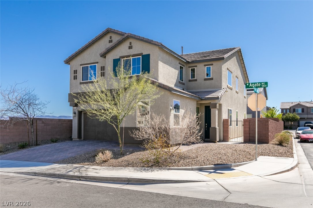 5885 West Agate Avenue Las Vegas NV 89139