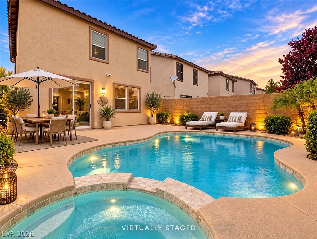 912 Purdy Lodge Street Las Vegas NV 89138