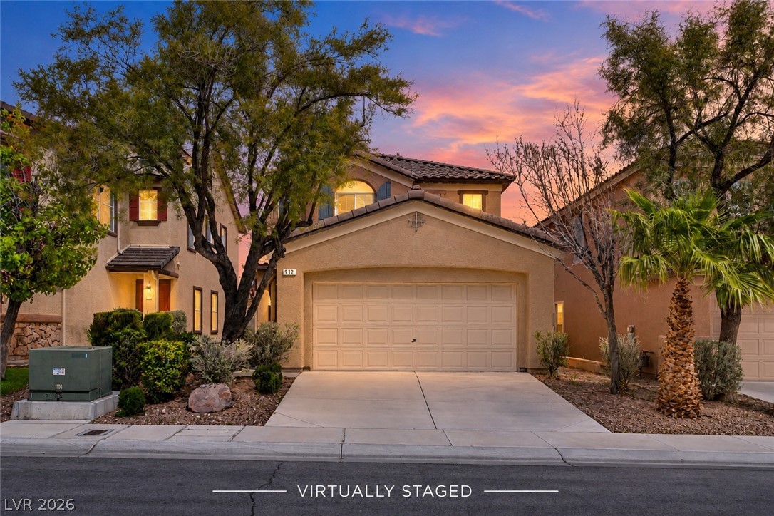 912 Purdy Lodge Street Las Vegas NV 89138