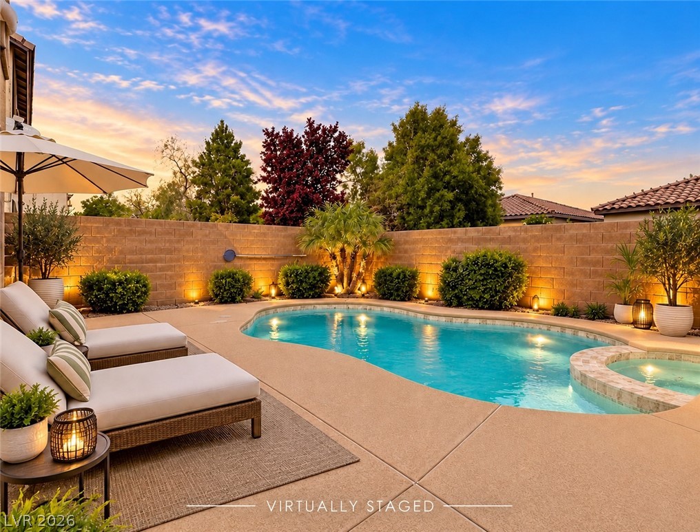 912 Purdy Lodge Street Las Vegas NV 89138