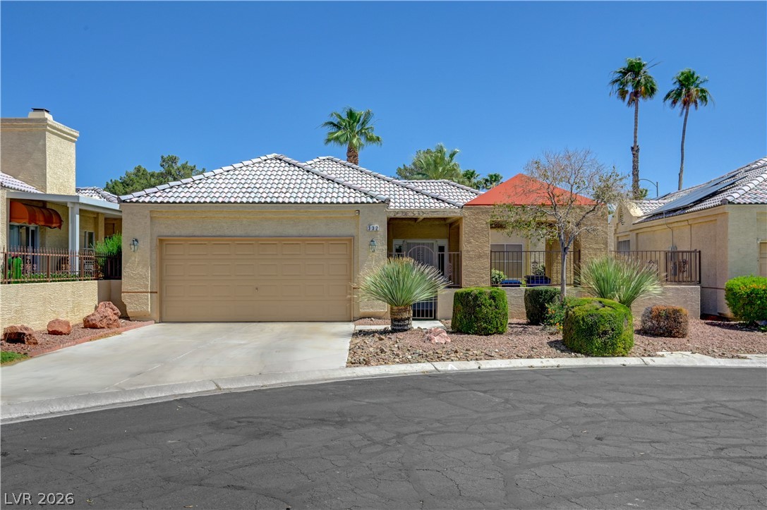 332 Wild Plum Lane Las Vegas NV 89107