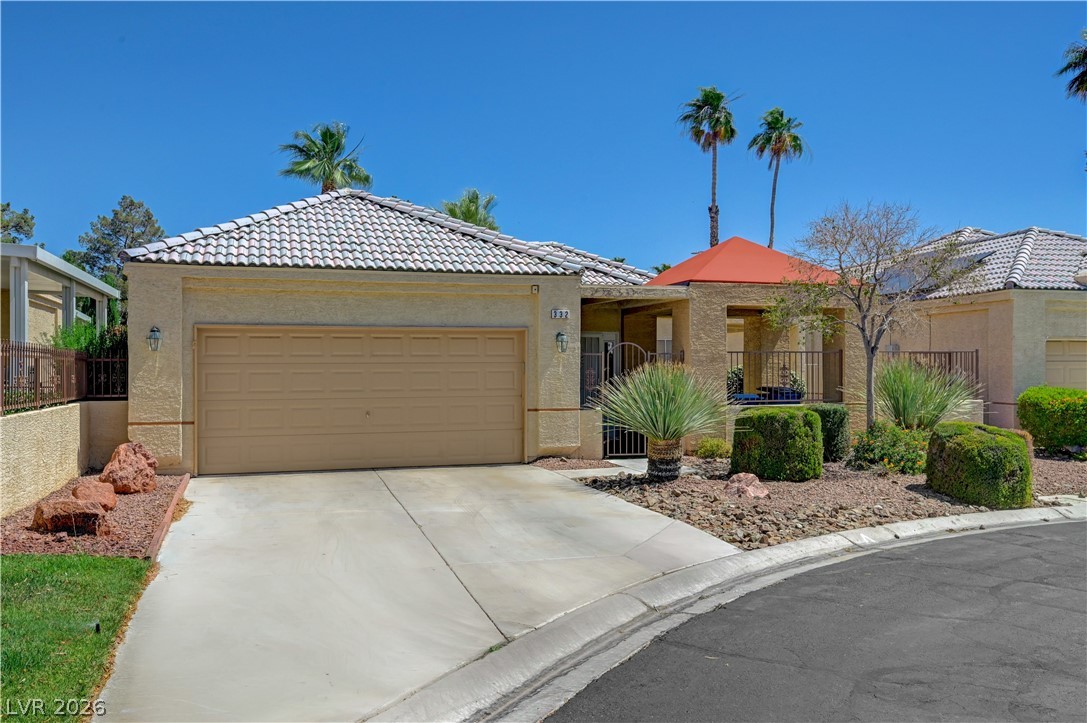 332 Wild Plum Lane Las Vegas NV 89107