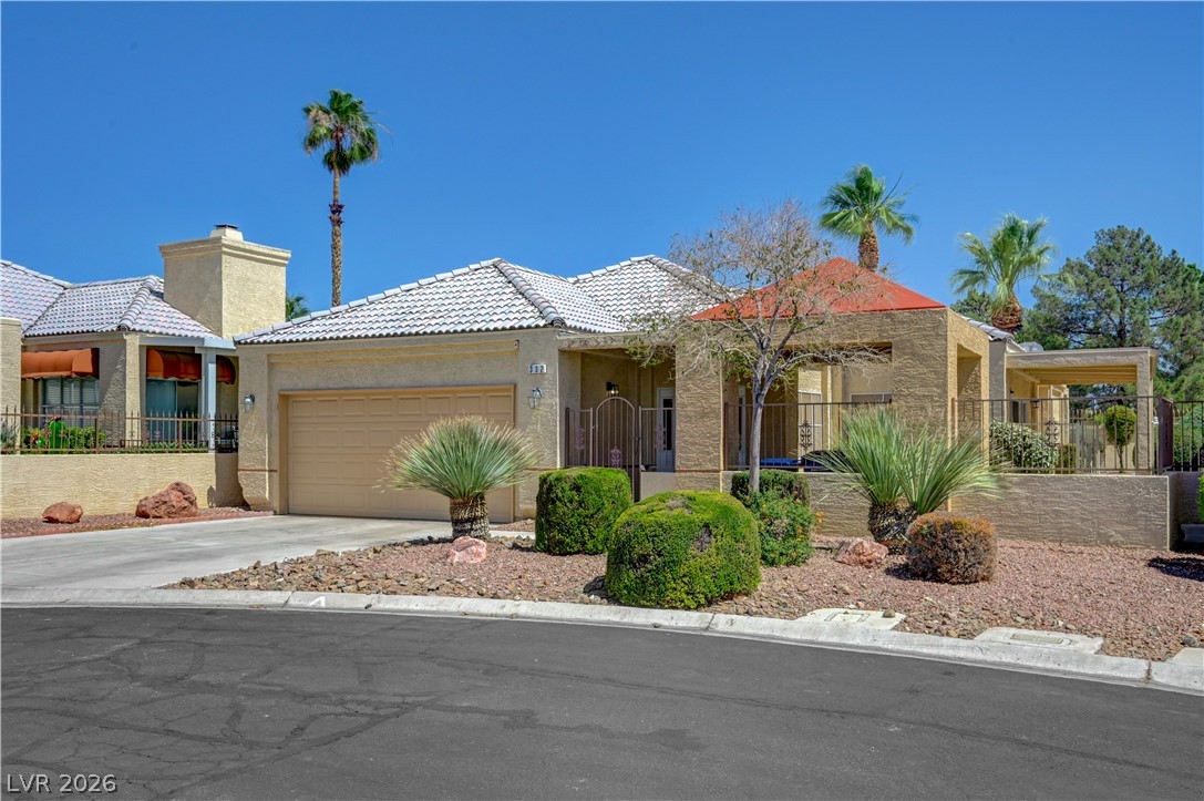 332 Wild Plum Lane Las Vegas NV 89107