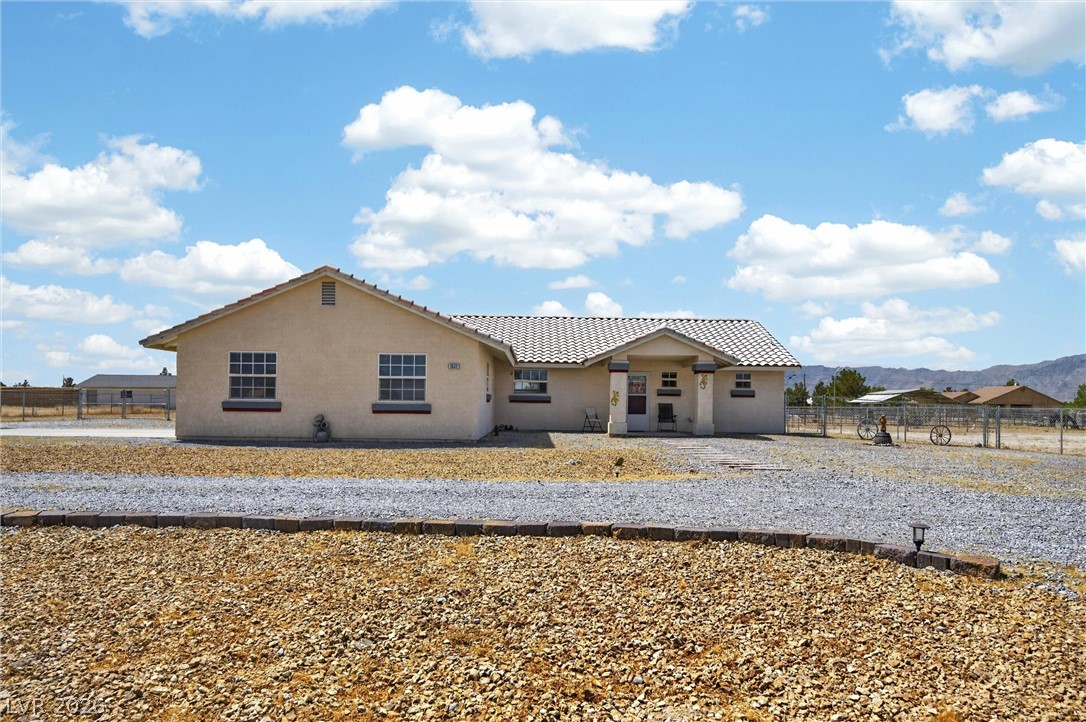1531 West Hickory Street Pahrump NV 89048