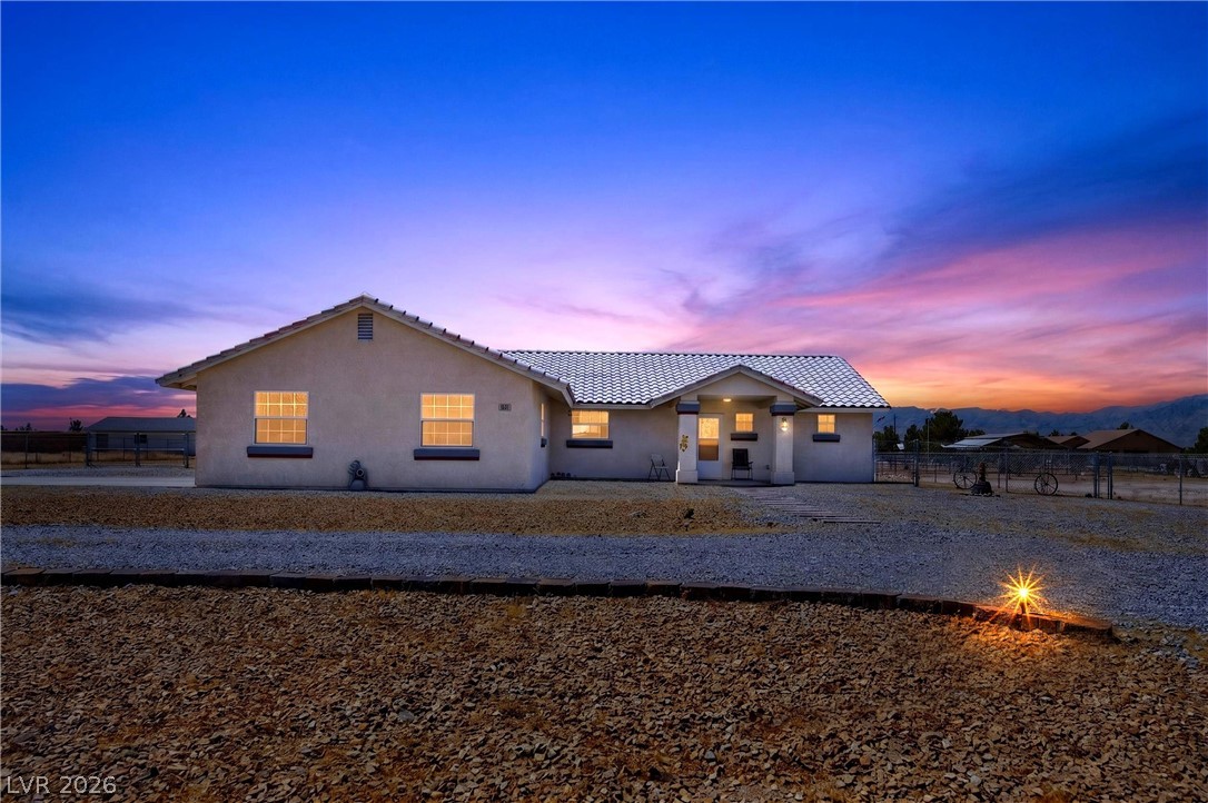 1531 West Hickory Street Pahrump NV 89048