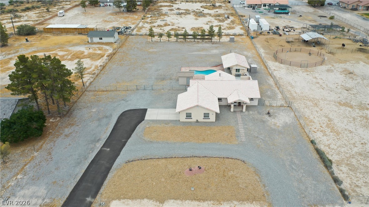 1531 West Hickory Street Pahrump NV 89048