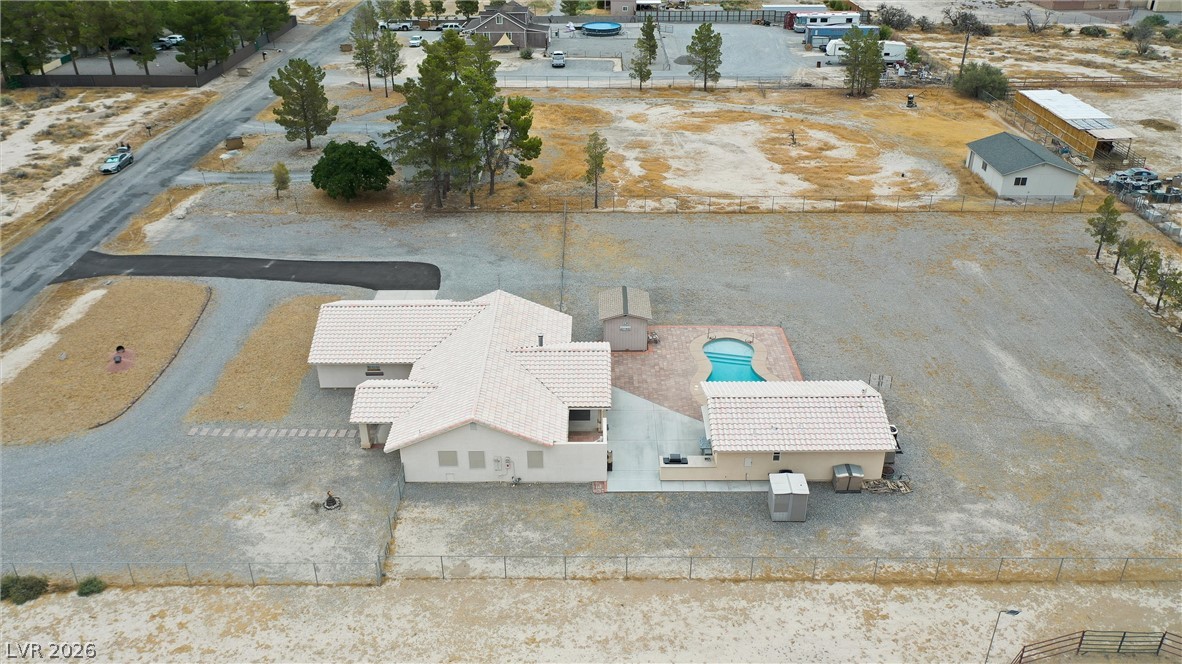 1531 West Hickory Street Pahrump NV 89048