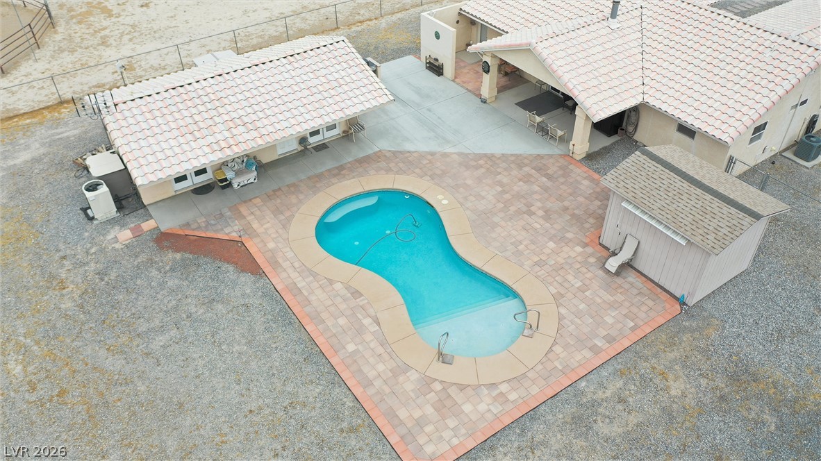 1531 West Hickory Street Pahrump NV 89048