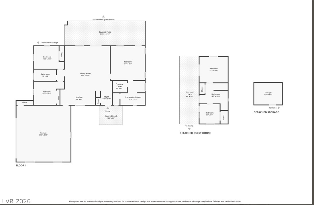 1531 West Hickory Street Pahrump NV 89048