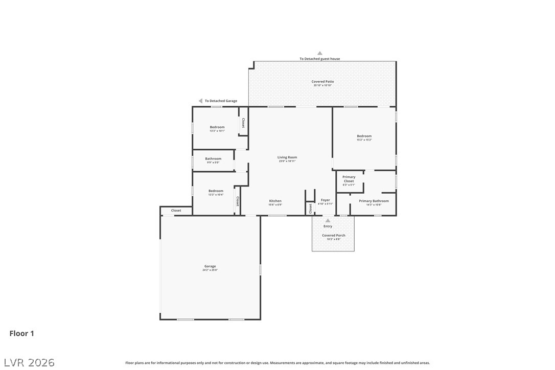 1531 West Hickory Street Pahrump NV 89048