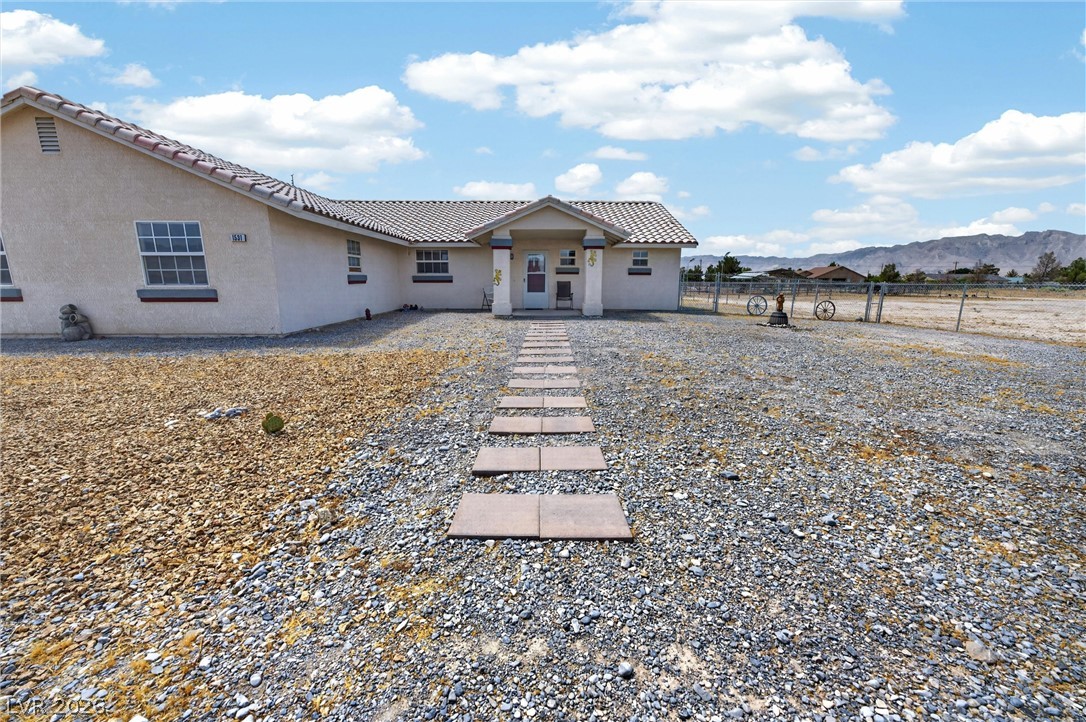 1531 West Hickory Street Pahrump NV 89048