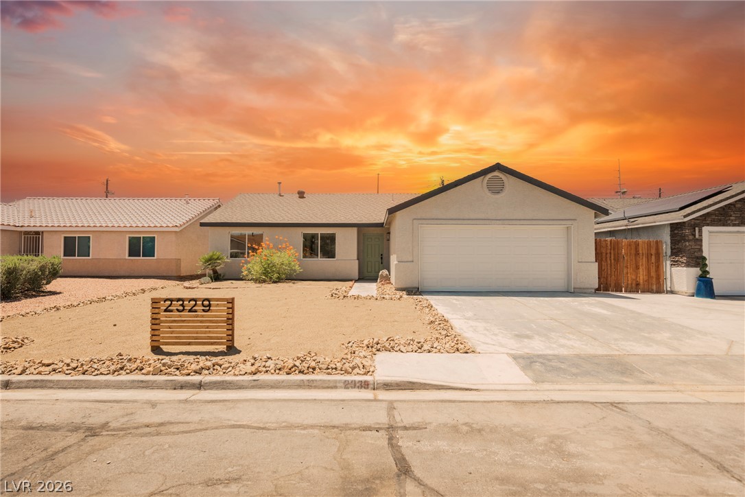 2329 Fields Street North Las Vegas NV 89032