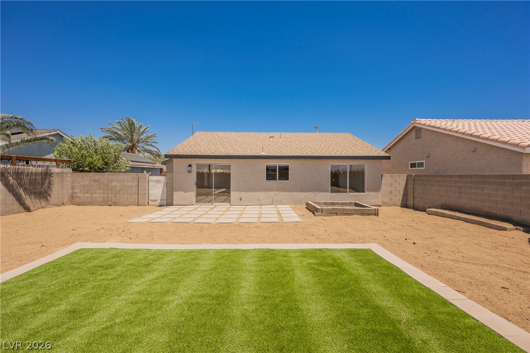 2329 Fields Street North Las Vegas NV 89032