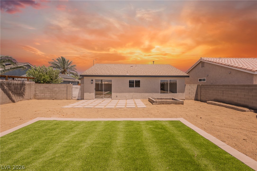 2329 Fields Street North Las Vegas NV 89032