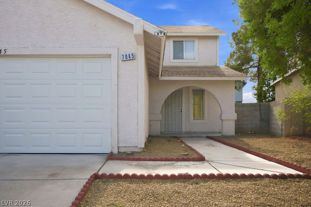 7045 Brown Derby Circle Las Vegas NV 89128