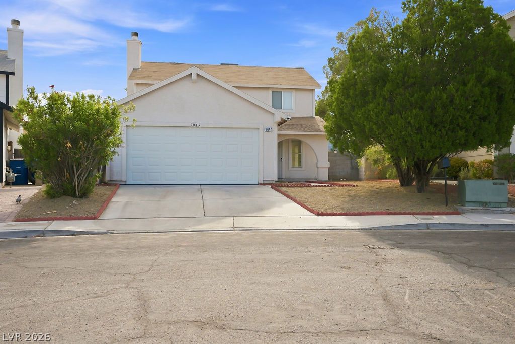 7045 Brown Derby Circle Las Vegas NV 89128