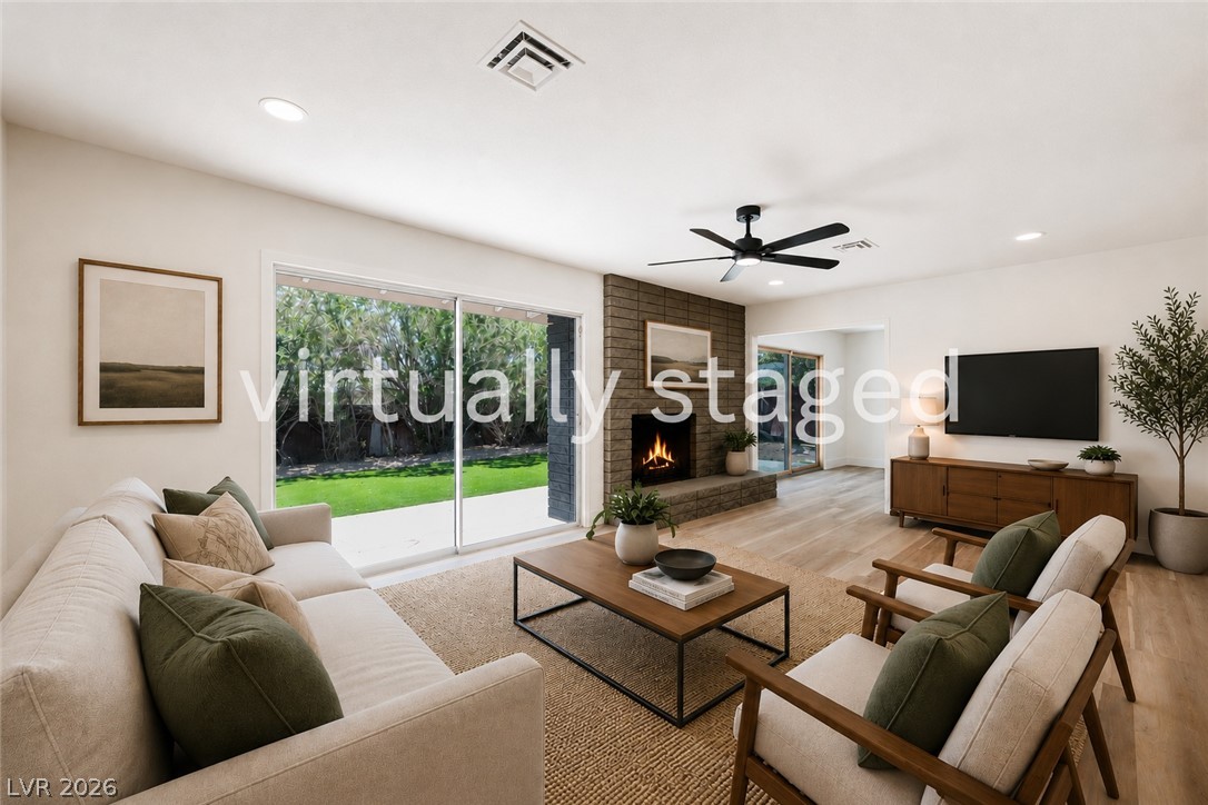 3621 Fortune Avenue Las Vegas NV 89107