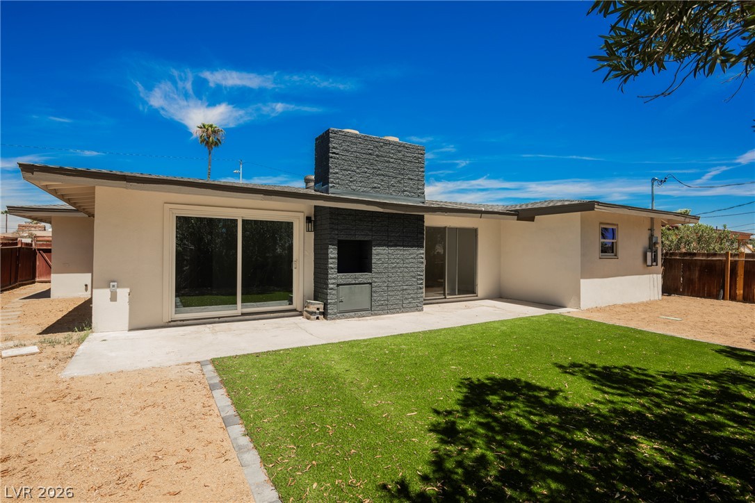 3621 Fortune Avenue Las Vegas NV 89107