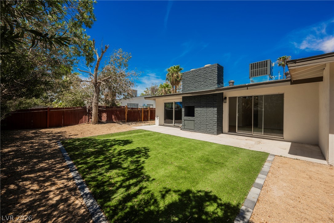 3621 Fortune Avenue Las Vegas NV 89107
